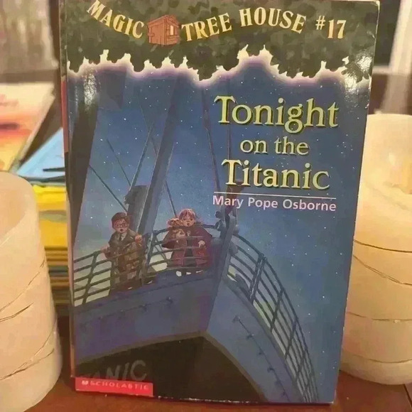 Magic Tree House Research Guide by Will Osborne and Mary Pope Osborne - Picture 14 of 15